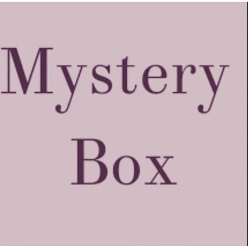 Mystery Box clothing and accesories